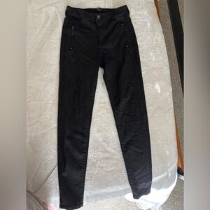 Forever 21 Charcoal Denim Jeans